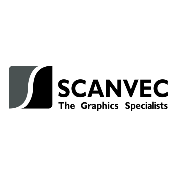 Scanvec Logo PNG Vector