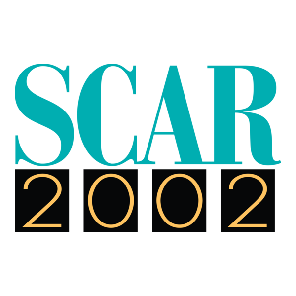 SCAR 2002 Logo PNG Vector
