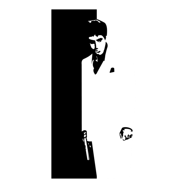 Scarface Logo PNG Vector