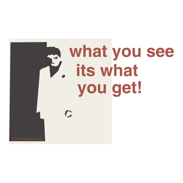 Scarface Logo PNG Vector