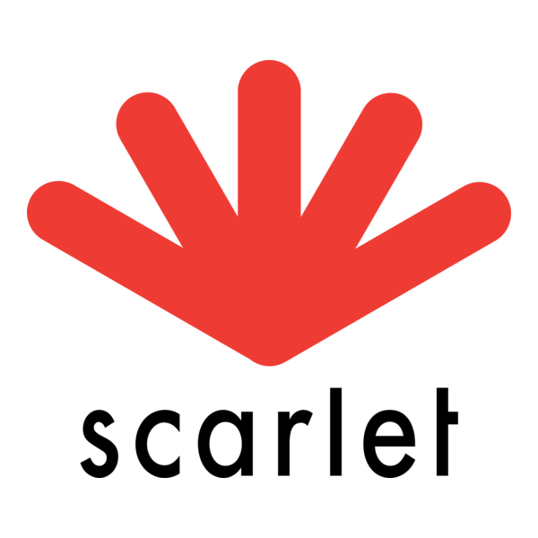 Scarlet Logo PNG Vector