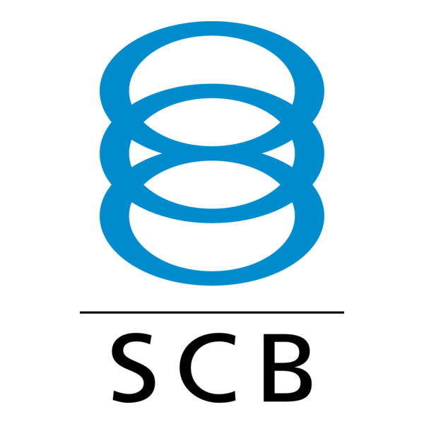 SCB Logo PNG Vector
