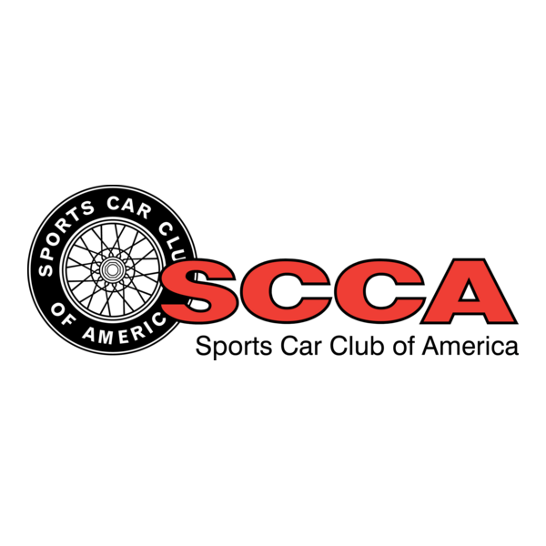 SCCA Logo PNG Vector