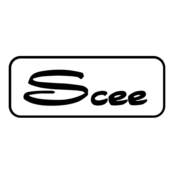 Scee Logo PNG Vector