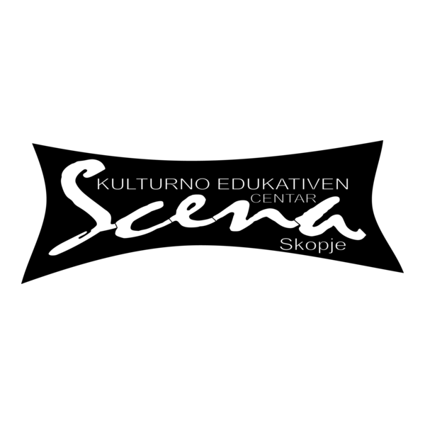 Scena Logo PNG Vector