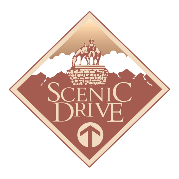 Scenic Drive Logo PNG Vector