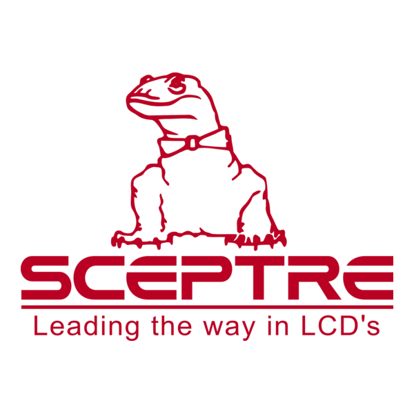 Sceptre Logo PNG Vector