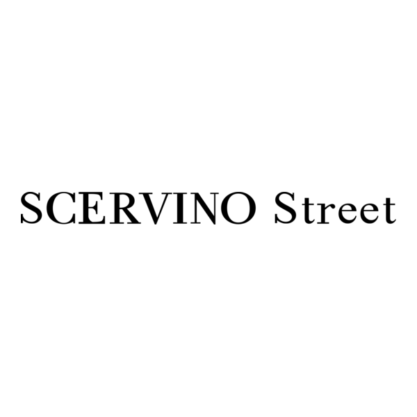 SCERVINO street Logo PNG Vector