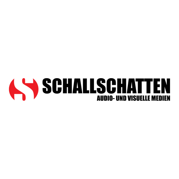 Schallschatten (Audio- und visuelle Medien Logo PNG Vector
