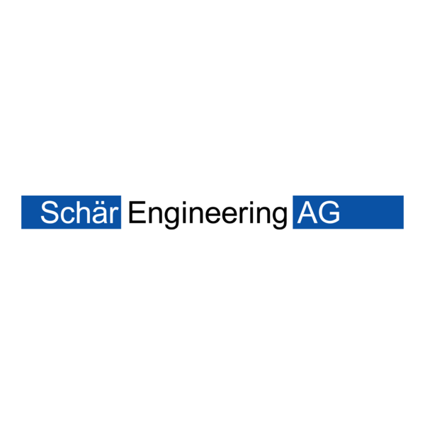 Schar Engineering AG Logo PNG Vector