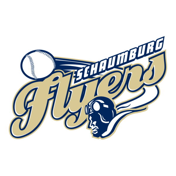 Schaumburg Flyers Logo PNG Vector