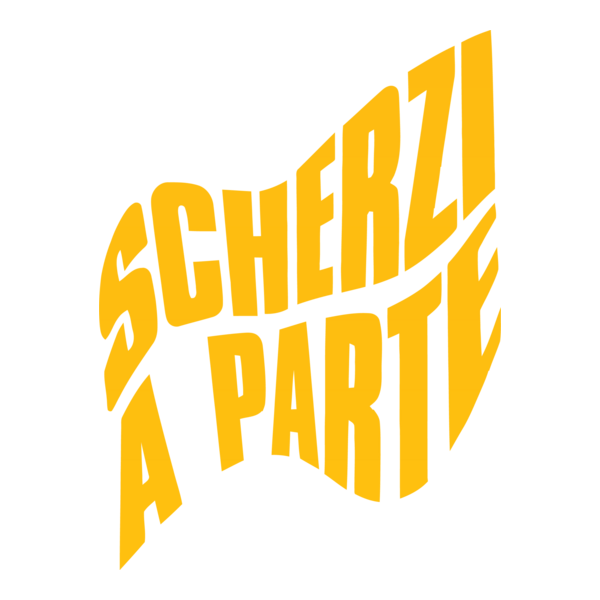 Scherzi a parte Logo PNG Vector