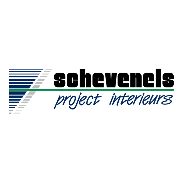 Schevenels Project Interieurs Logo PNG Vector