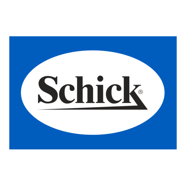 Schick Logo PNG Vector