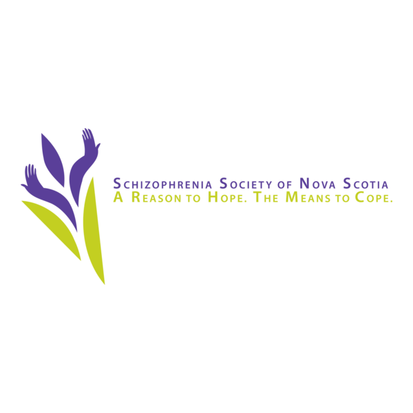 Schizophrenia Society of Nova Scotia Logo PNG Vector
