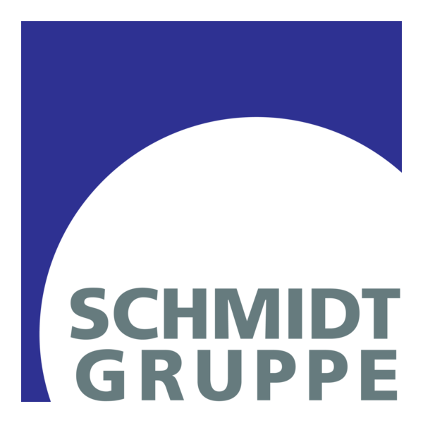 Schmidt Gruppe Logo PNG Vector