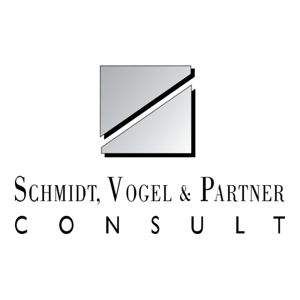 Schmidt, Vogel & Partner Consult Logo PNG Vector