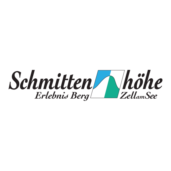 Schmittenhohe Erlebnis Berg Zell am See Logo PNG Vector