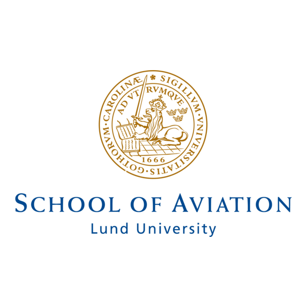 School of Aviation Logo PNG Vector