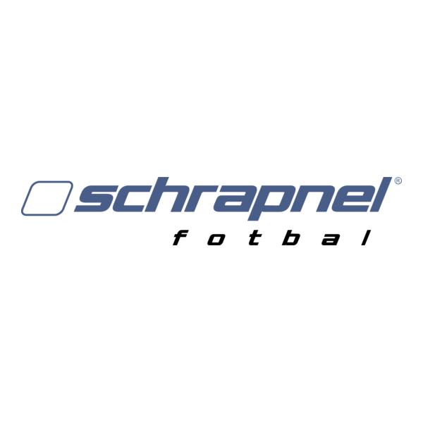 schrapnel fotbal Logo PNG Vector