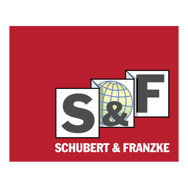 Schubert & Franzke Logo PNG Vector
