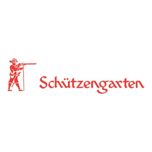 Schuetzengarten Bier Logo PNG Vector
