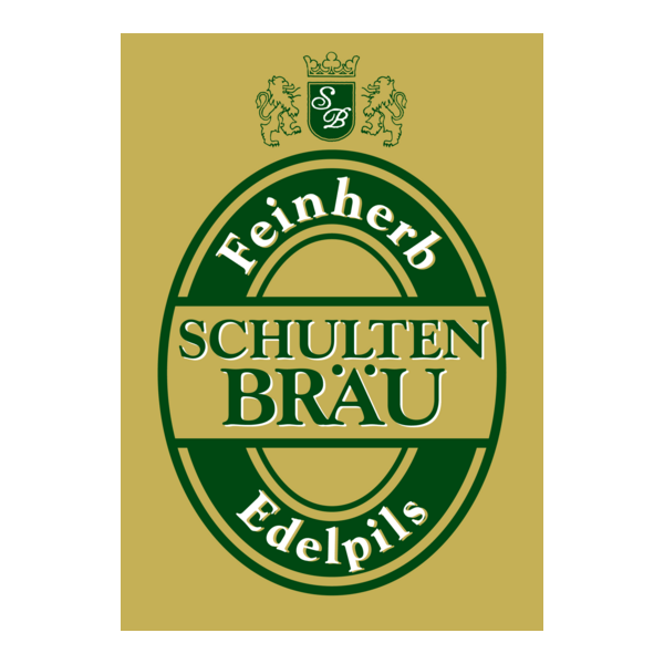 Schultenbrau Logo PNG Vector