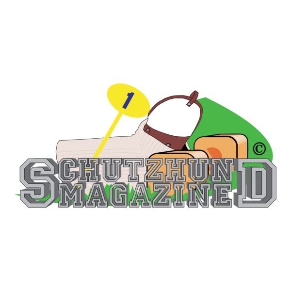 Schutzhund Magazine Logo PNG Vector
