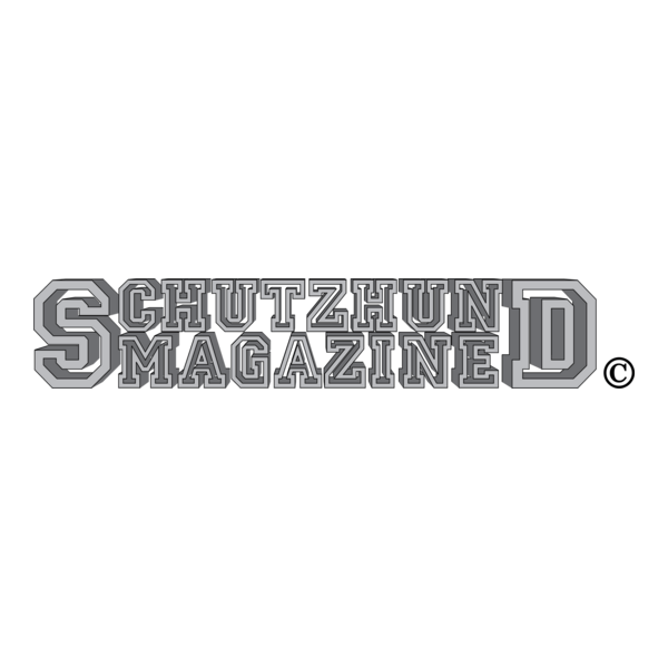 Schutzhund Magazine Logo PNG Vector