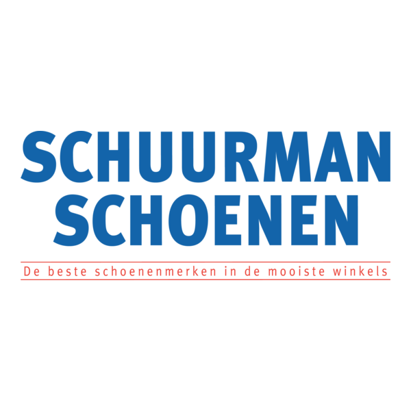 Schuurman Schoenen Logo PNG Vector