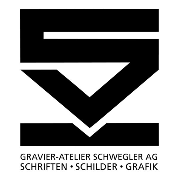 Schwegler Gravuren Logo PNG Vector