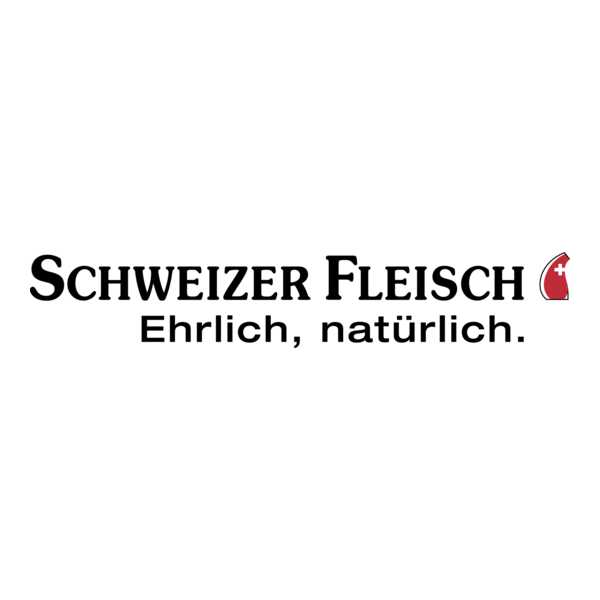 Schweizer Fleisch Logo PNG Vector