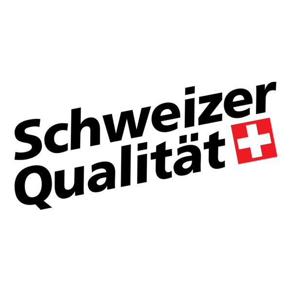 Schweizer Qualitat Logo PNG Vector