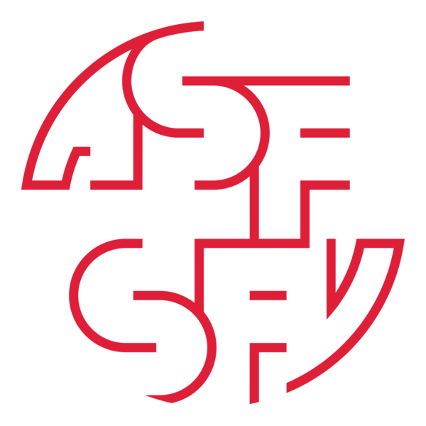 Schweizerischer Fussball Verband Logo PNG Vector