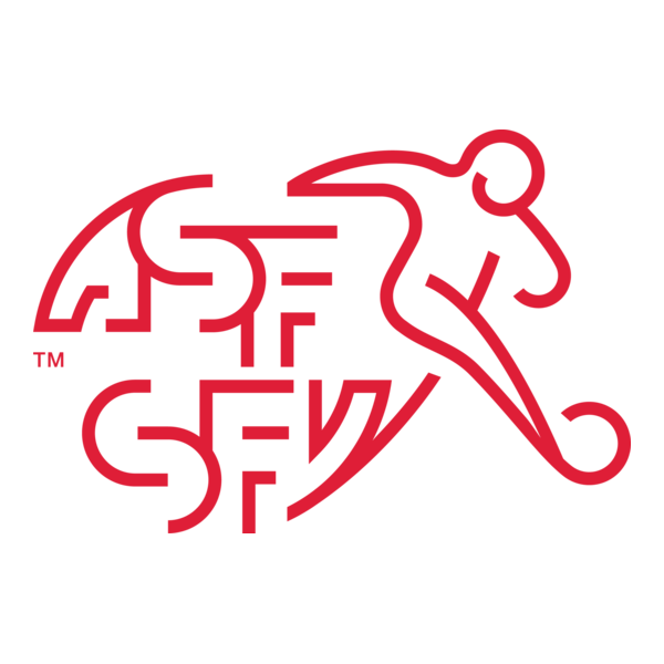 Schweizerischer Fussball Verband Logo PNG Vector