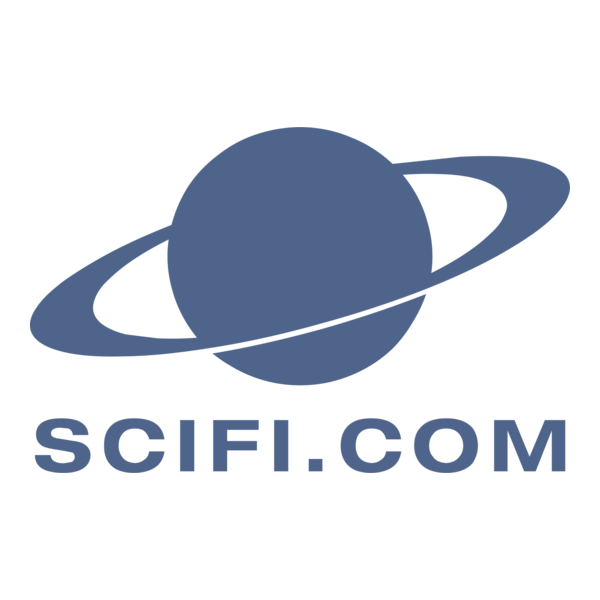 SCI FI Logo PNG Vector