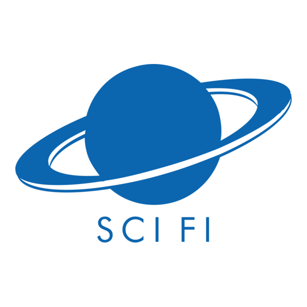 SCI FI Logo PNG Vector