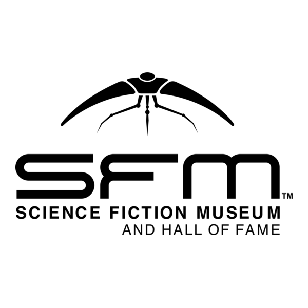 Science Fiction Museum and Hall of Fame Logo PNG Vector