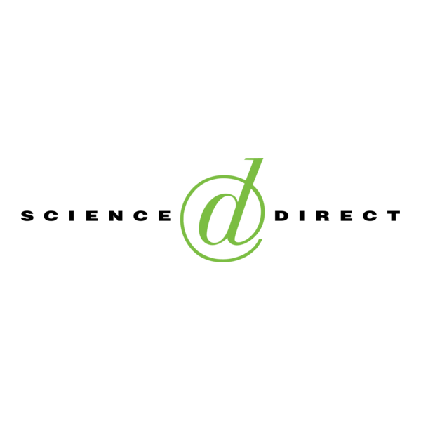 ScienceDirect Logo PNG Vector