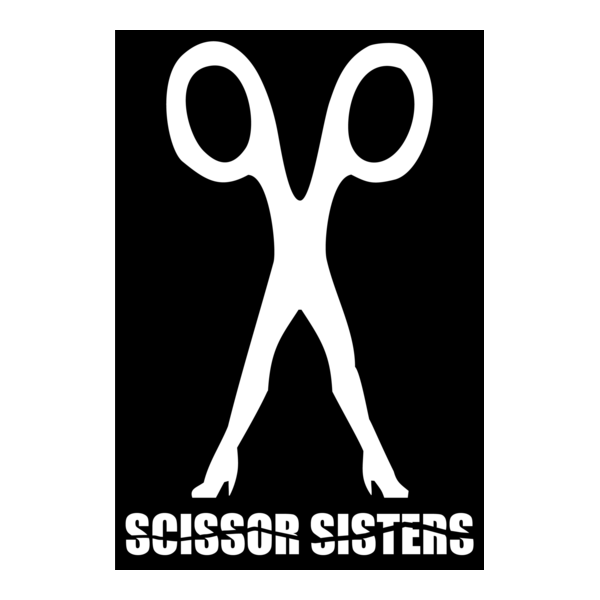Scissor Sisters Logo PNG Vector
