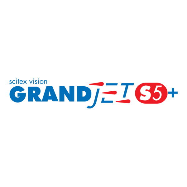 Scitex Grandjet S5 Logo PNG Vector