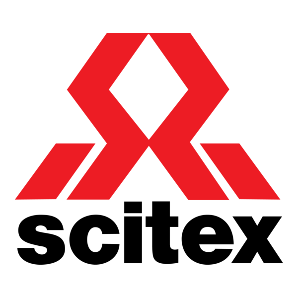 Scitex Logo PNG Vector