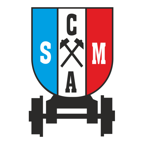 SCM Aljustrelense Logo PNG Vector