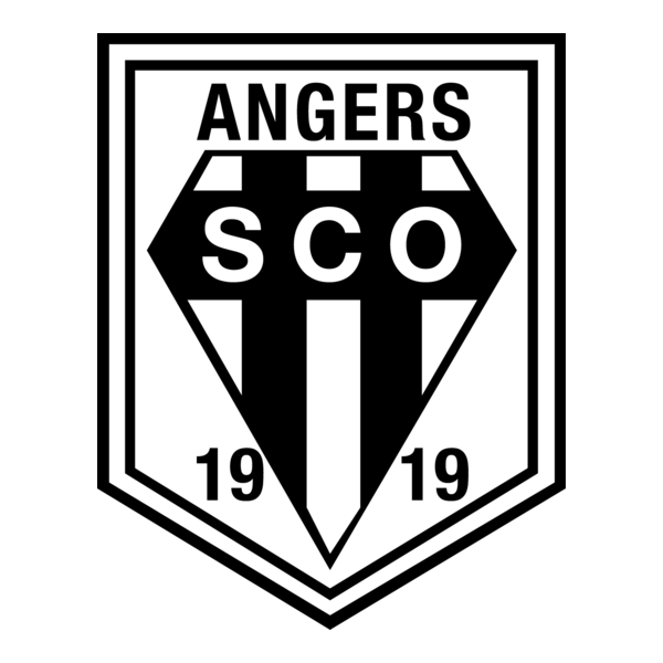 SCO Angers 2008 Logo PNG Vector
