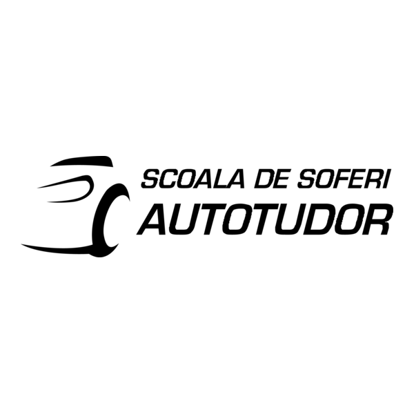 Scoala de Soferi AUTO TUDOR Logo PNG Vector