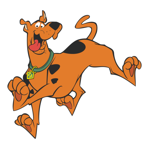Scoob Doo Logo PNG Vector