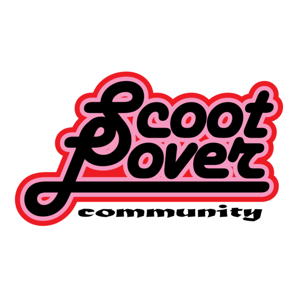 scoot lover Logo PNG Vector