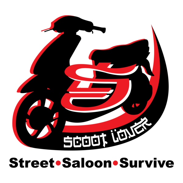 Scoot Lover™ Logo PNG Vector
