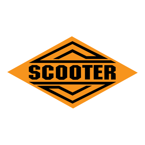 scooter Logo PNG Vector