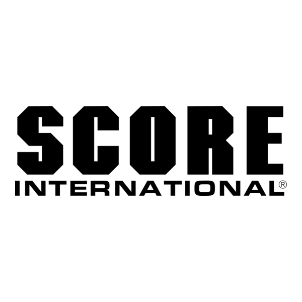 Score International Logo PNG Vector